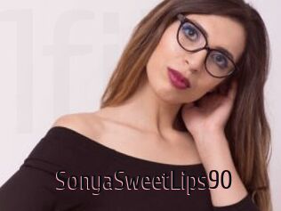 SonyaSweetLips90