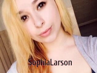 SophiaLarson