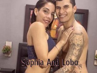 Sophia_And_Lobo