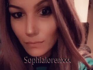 Sophialorenxxx
