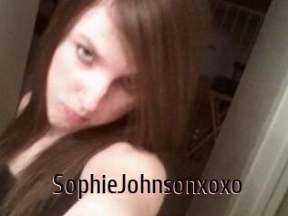 SophieJohnsonxoxo