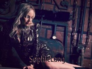SophieLang