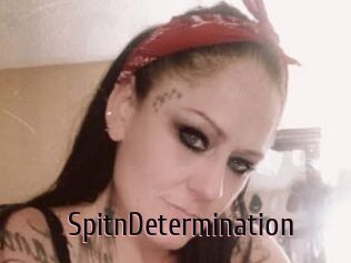 SpitnDetermination