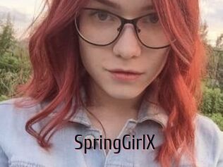 SpringGirlX