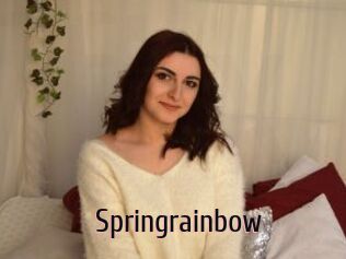 Springrainbow