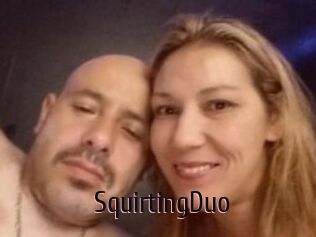 SquirtingDuo