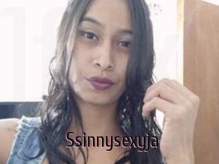 Ssinnysexyja