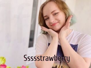 Ssssstrawberry