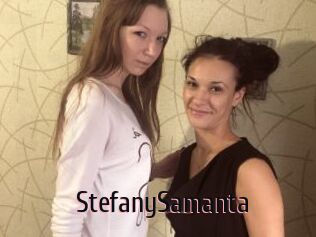 StefanySamanta