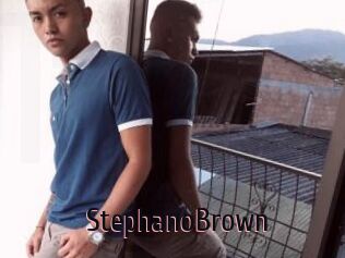 StephanoBrown