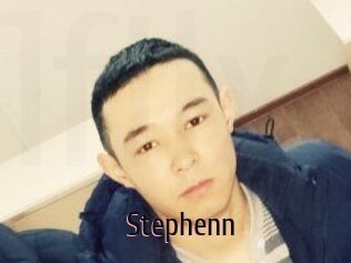 Stephenn
