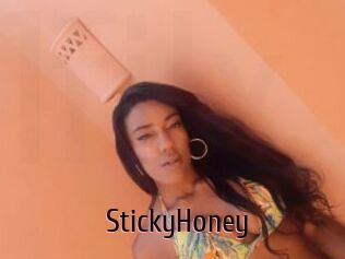StickyHoney