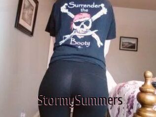 StormySummers