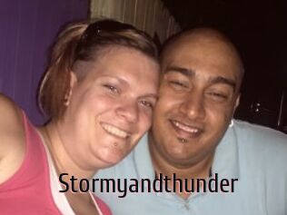 Stormyandthunder