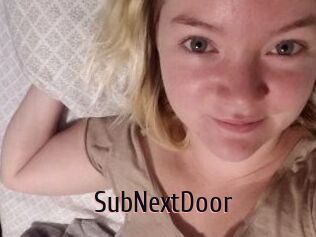 SubNextDoor