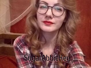 SugarAbbieHey