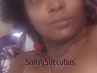 SultrySuccubus