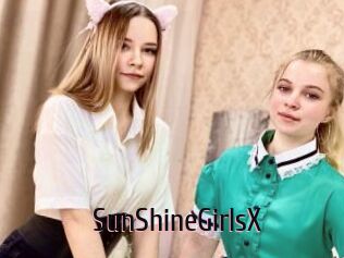 SunShineGirlsX