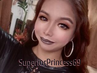 SuperiorPrincess69 1 film x