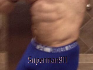 Superman911