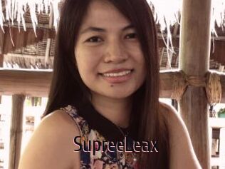 SupreeLeax