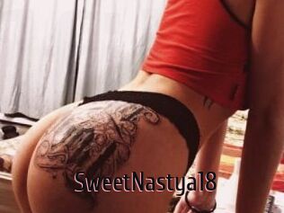 SweetNastya18