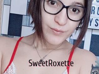 SweetRoxette