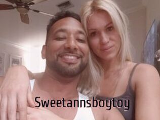 Sweetannsboytoy