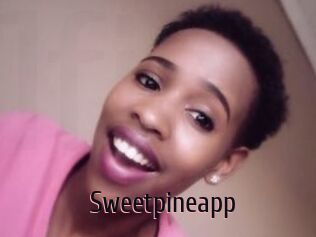 Sweetpineapp