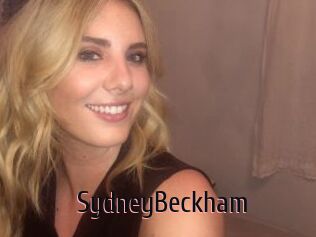 SydneyBeckham