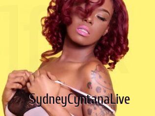 SydneyCyntanaLive