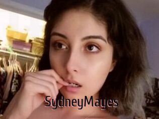Sydney_Mayes