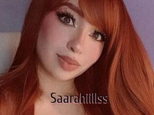Saarahiillss