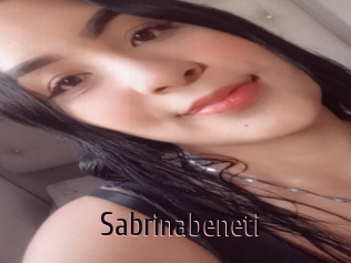 Sabrinabeneti