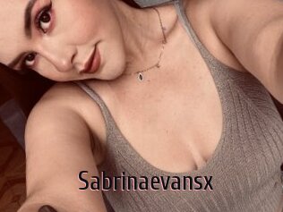 Sabrinaevansx