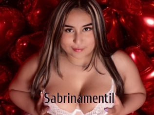 Sabrinamentil