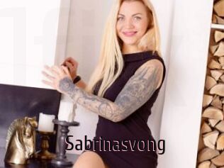 Sabrinasvong