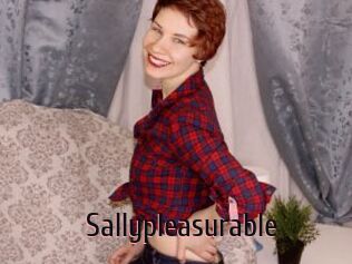 Sallypleasurable