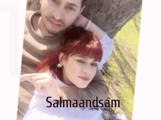 Salmaandsam