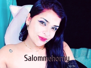 Salommehorny