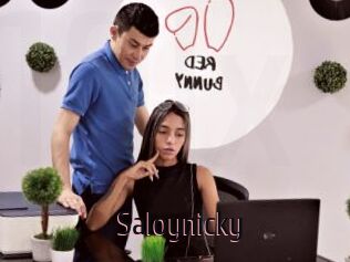 Saloynicky