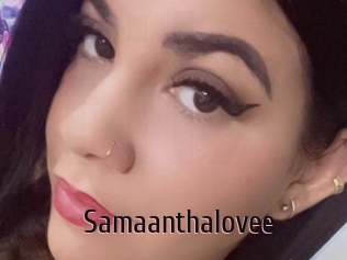 Samaanthalovee