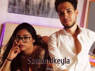 Samandkeyla