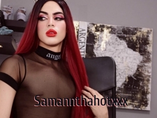 Samannthahotxxx