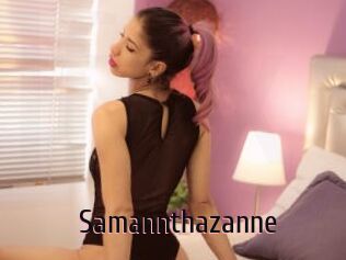 Samannthazanne