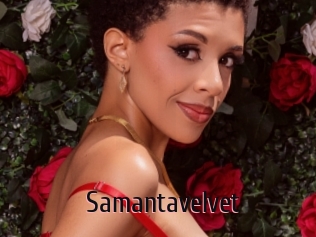 Samantavelvet