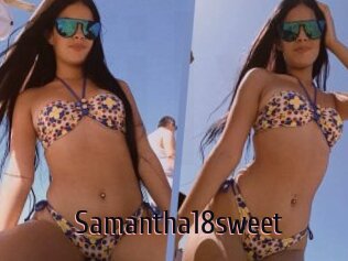Samantha18sweet