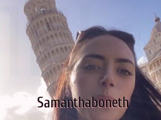 Samanthaboneth