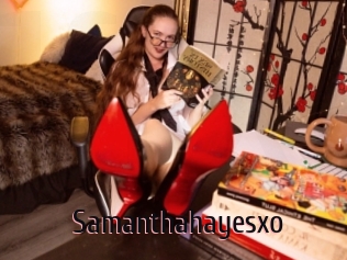 Samanthahayesxo