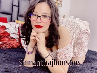 Samanthajhonsons